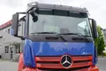 ciągnik siodłowy Mercedes zdjęcie 9