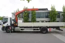 Iveco Stralis 19.310 E6 / Platforma 19 EPAL / Fassi F135 / 225 MTH / 5.7 t zdjęcie 6