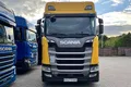 samochód ciężarowy Scania zdjęcie 10