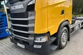 samochód ciężarowy Scania zdjęcie 11