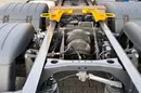 BDF oś skrętna S450 z Niemiec idealny stan po kontrakcie SCANIA zdjęcie 15