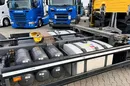 BDF oś skrętna S450 z Niemiec idealny stan po kontrakcie SCANIA zdjęcie 17