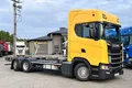 samochód ciężarowy Scania zdjęcie 2