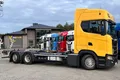 samochód ciężarowy Scania zdjęcie 3