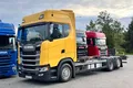 samochód ciężarowy Scania zdjęcie 5