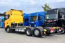 BDF oś skrętna S450 z Niemiec idealny stan po kontrakcie SCANIA zdjęcie 9
