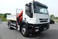 samochód ciężarowy Iveco zdjęcie 13