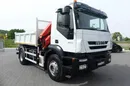 Iveco TRAKKER 360 / WYWROTKA + HDS PALFINGER PK13001 SKŁADANY W Z zdjęcie 13