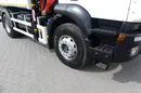 Iveco TRAKKER 360 / WYWROTKA + HDS PALFINGER PK13001 SKŁADANY W Z zdjęcie 14