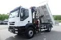 samochód ciężarowy Iveco zdjęcie 2