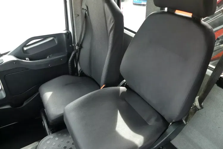 Iveco TRAKKER 360 / WYWROTKA + HDS PALFINGER PK13001 SKŁADANY W Z zdjęcie 25