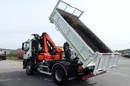 Iveco TRAKKER 360 / WYWROTKA + HDS PALFINGER PK13001 SKŁADANY W Z zdjęcie 3