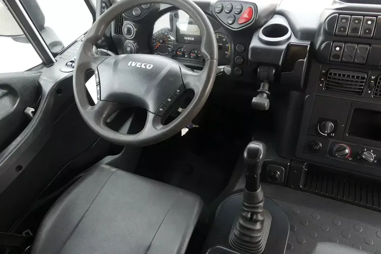 Iveco TRAKKER 360 / WYWROTKA + HDS PALFINGER PK13001 SKŁADANY W Z zdjęcie 31