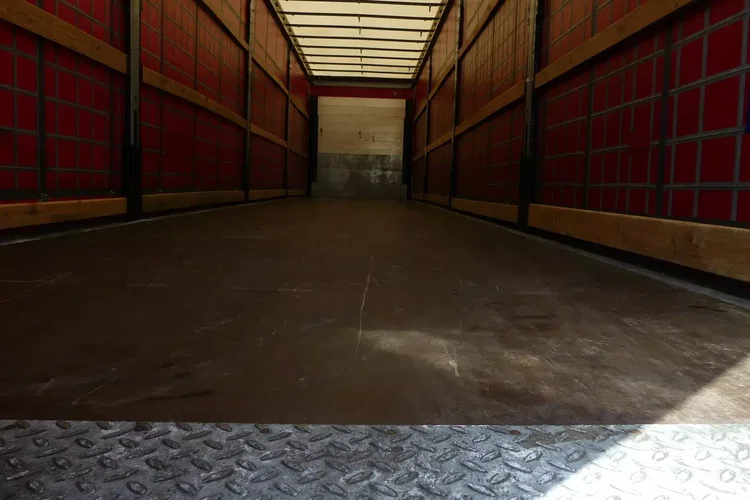 Schmitz FIRANKA / STANDARD / W OCYNKU / ZADBANA / zdjęcie 23