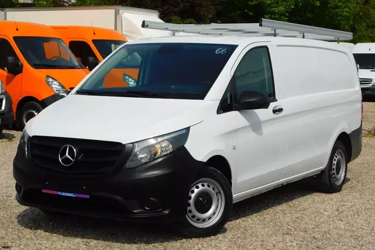 Mercedes Vito zdjęcie 1