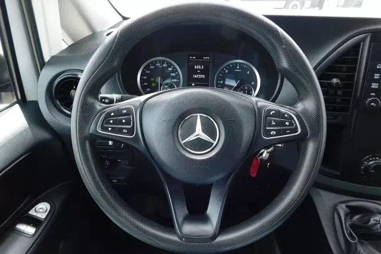 Mercedes Vito zdjęcie 10