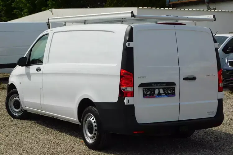 Mercedes Vito zdjęcie 11