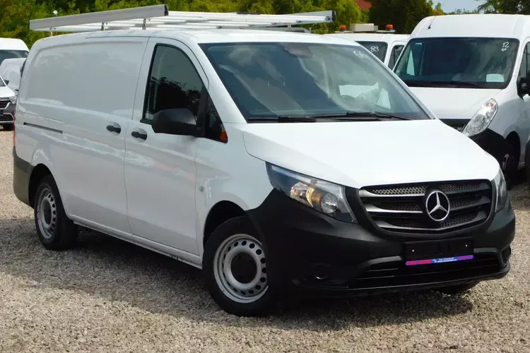 Mercedes Vito zdjęcie 12
