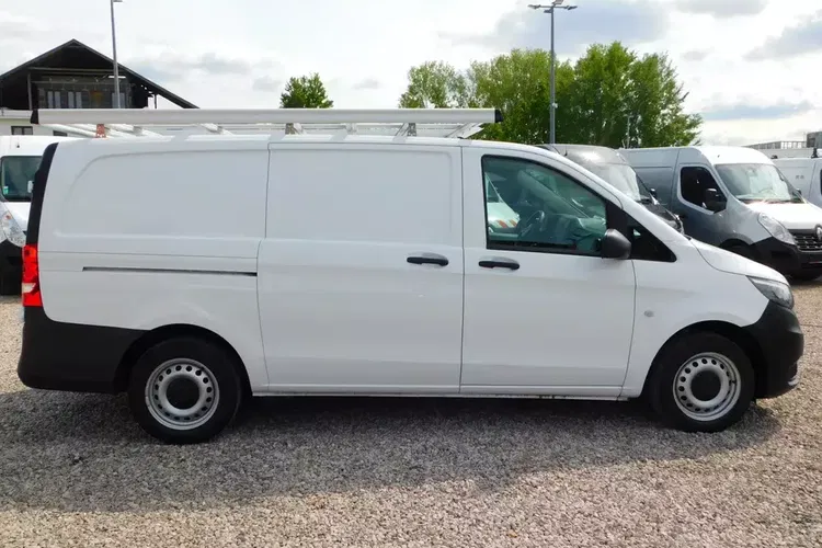 Mercedes Vito zdjęcie 14