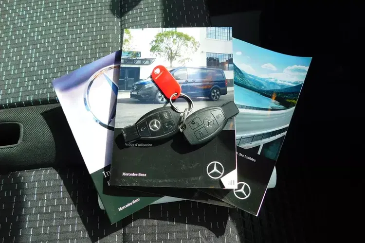 Mercedes Vito zdjęcie 15