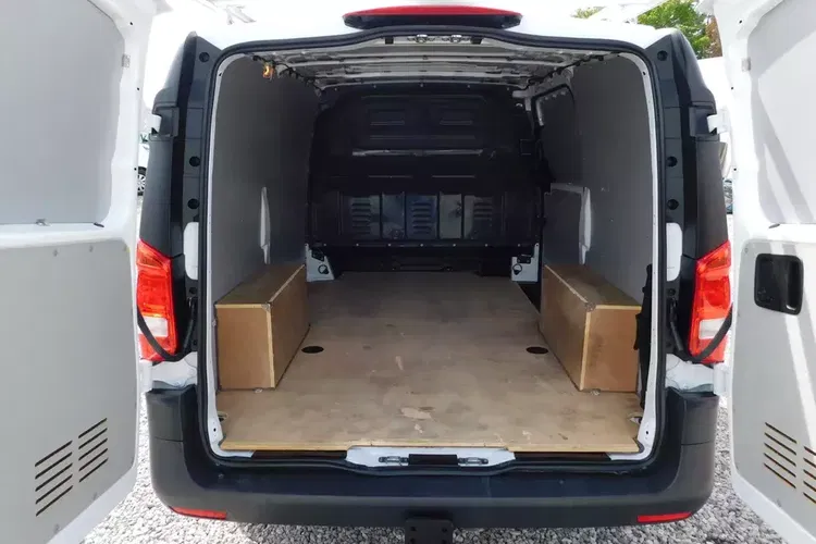 Mercedes Vito zdjęcie 3