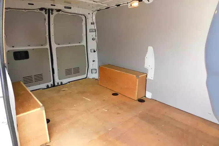 Mercedes Vito zdjęcie 4