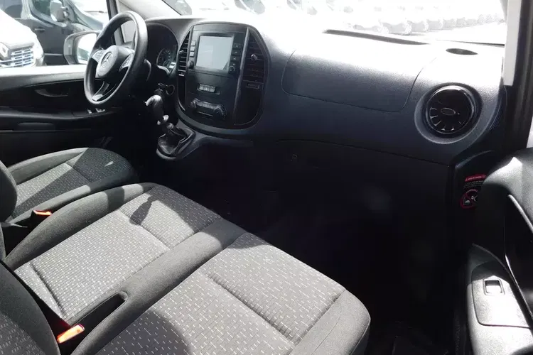 Mercedes Vito zdjęcie 5