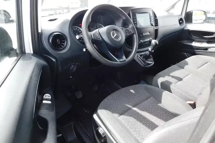 Mercedes Vito zdjęcie 6