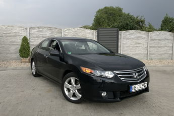 Honda Accord OPLACONA executive bezwypadkowa
