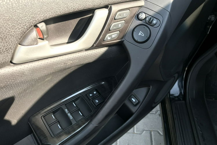 Honda Accord OPLACONA executive bezwypadkowa zdjęcie 10