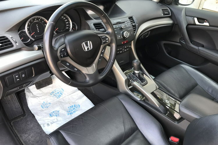 Honda Accord OPLACONA executive bezwypadkowa zdjęcie 12