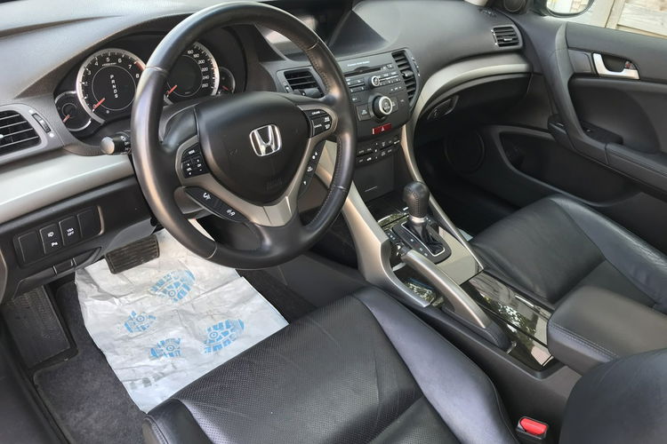 Honda Accord OPLACONA executive bezwypadkowa zdjęcie 13