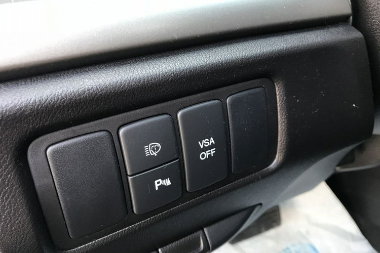Honda Accord OPLACONA executive bezwypadkowa zdjęcie 14