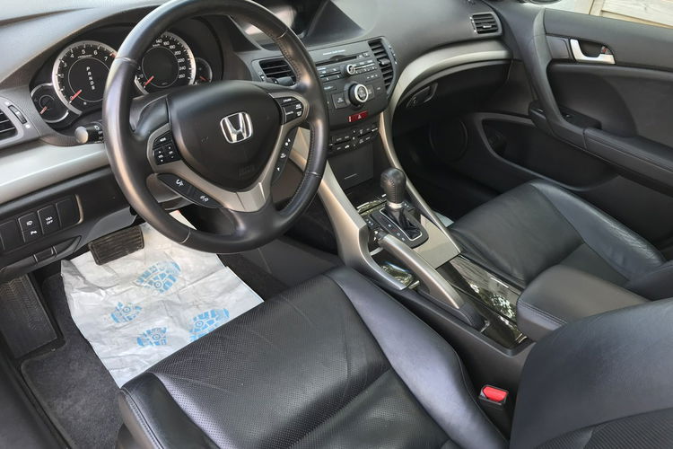 Honda Accord OPLACONA executive bezwypadkowa zdjęcie 16