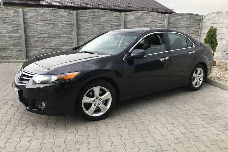 Honda Accord OPLACONA executive bezwypadkowa zdjęcie 2
