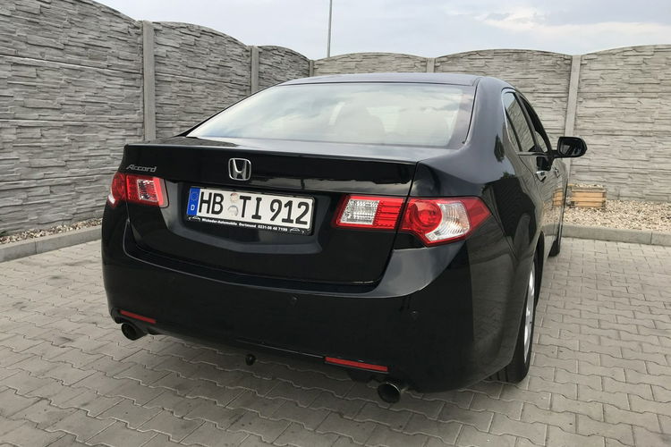 Honda Accord OPLACONA executive bezwypadkowa zdjęcie 29