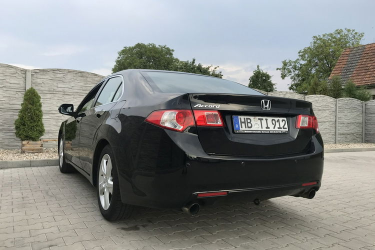 Honda Accord OPLACONA executive bezwypadkowa zdjęcie 3
