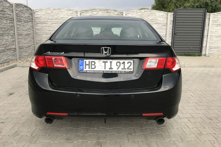 Honda Accord OPLACONA executive bezwypadkowa zdjęcie 38