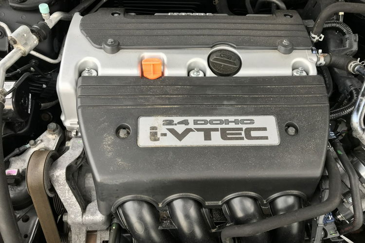 Honda Accord OPLACONA executive bezwypadkowa zdjęcie 39