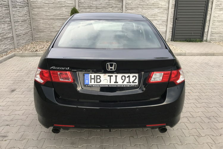 Honda Accord OPLACONA executive bezwypadkowa zdjęcie 4