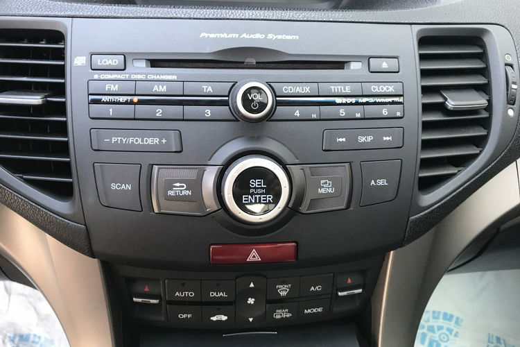 Honda Accord OPLACONA executive bezwypadkowa zdjęcie 7