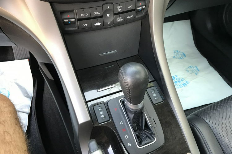 Honda Accord OPLACONA executive bezwypadkowa zdjęcie 8