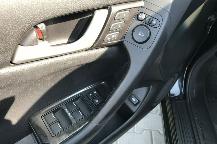 Honda Accord OPLACONA executive bezwypadkowa zdjęcie 9