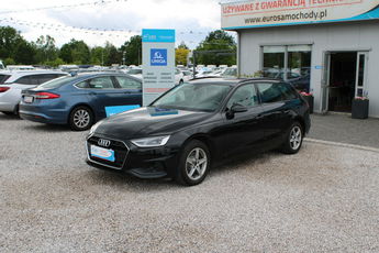 Audi A4 S-Tronic Led Hak F-vat Salon Polska