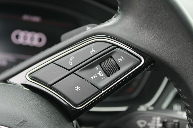 Audi A4 S-Tronic Led Hak F-vat Salon Polska zdjęcie 23