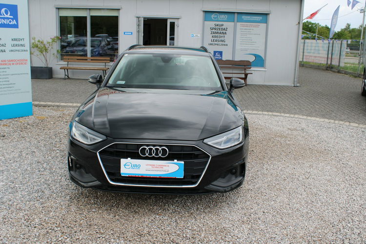 Audi A4 S-Tronic Led Hak F-vat Salon Polska zdjęcie 2