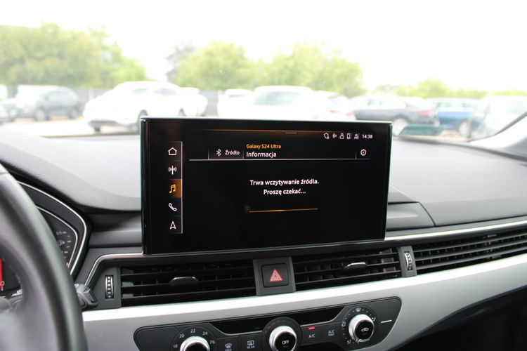 Audi A4 S-Tronic Led Hak F-vat Salon Polska zdjęcie 28