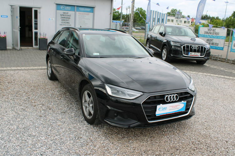 Audi A4 S-Tronic Led Hak F-vat Salon Polska zdjęcie 3