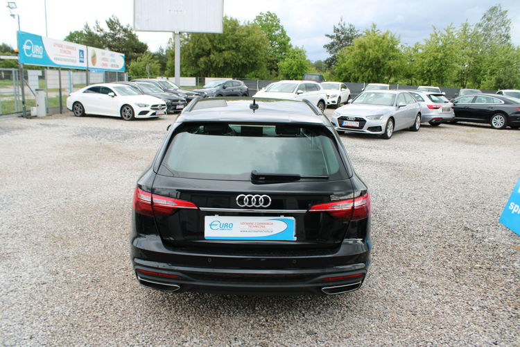 Audi A4 S-Tronic Led Hak F-vat Salon Polska zdjęcie 6