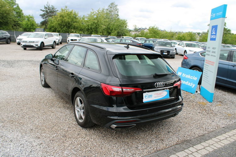 Audi A4 S-Tronic Led Hak F-vat Salon Polska zdjęcie 7